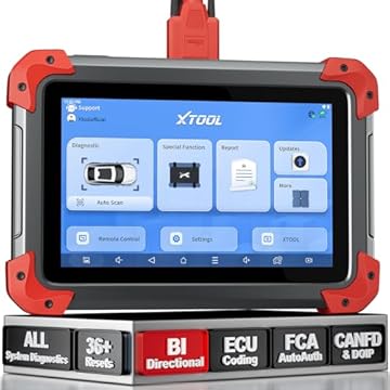 best bidirectional obd2 scanner