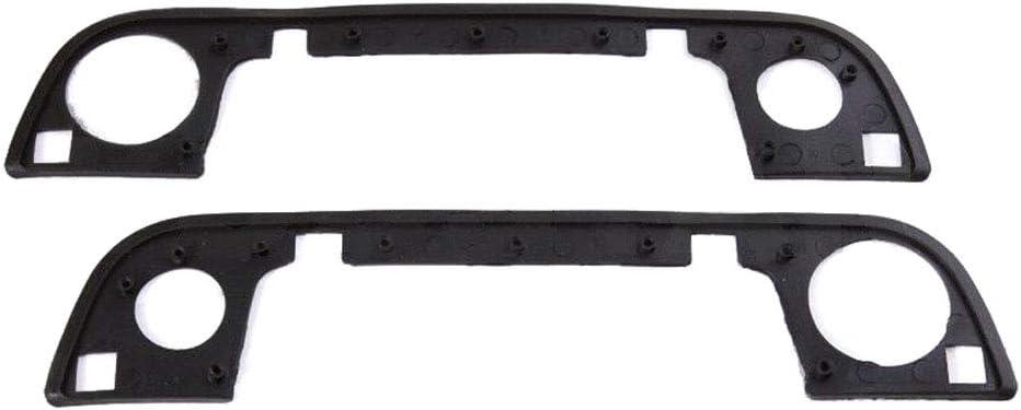 UNICUS Replacement for Door Handle Gasket/Seals 2X BMW E36 E34 E32 3 5 7 Series