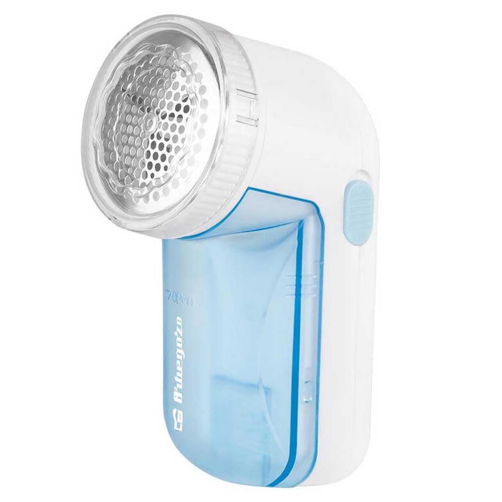 Quita pelusas QP 6500 rasoir anti-bouloche électrique à batterie haute performance