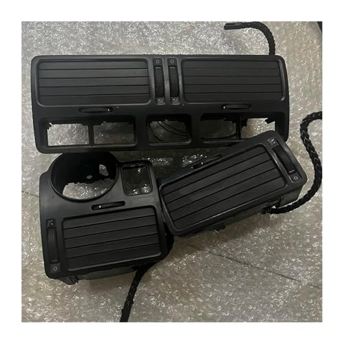 Grille de ventilation centrale VW Golf et Bora 1999-2009