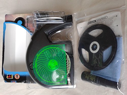 Digital Innovations Game Doctor Video Game Disc Repair Kit - Thumbnail 2