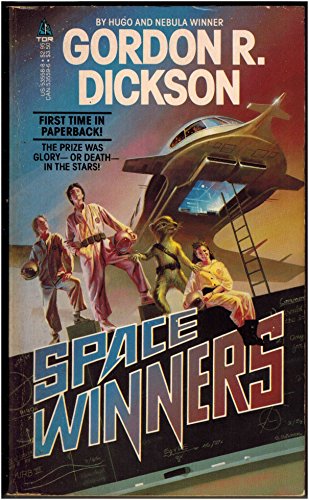 Space Winners B0011N69EQ Book Cover