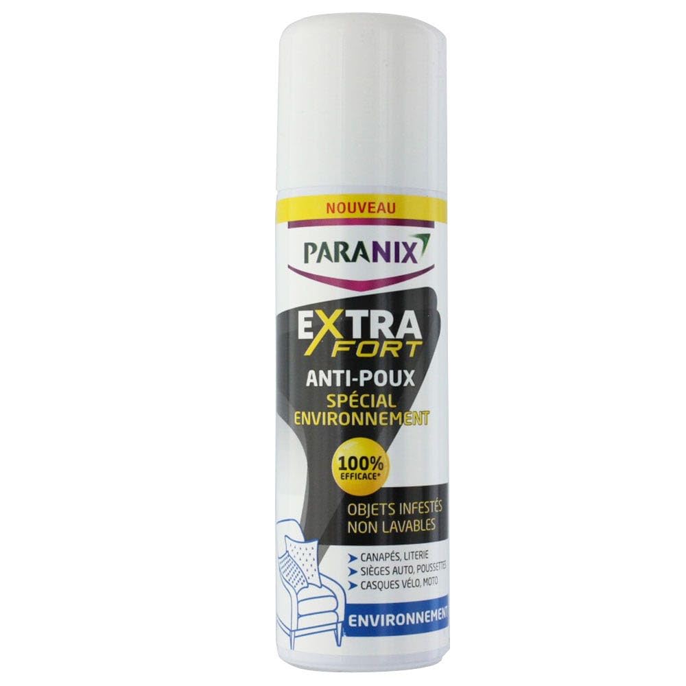 Paranix Extra Fort Anti-​Poux Spécial Environnement 150ml