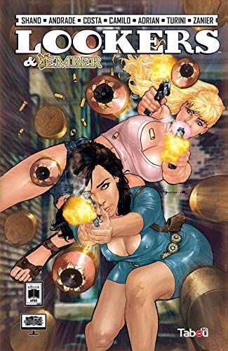 Lookers & Ember (BD EROTIQUE) (French Edition)