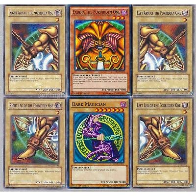 how many cards are there in a yugioh deck Yu-Gi-Oh! Yugi Starter Deck (2002) Complete Set| TradingCardSets.Com main image 0