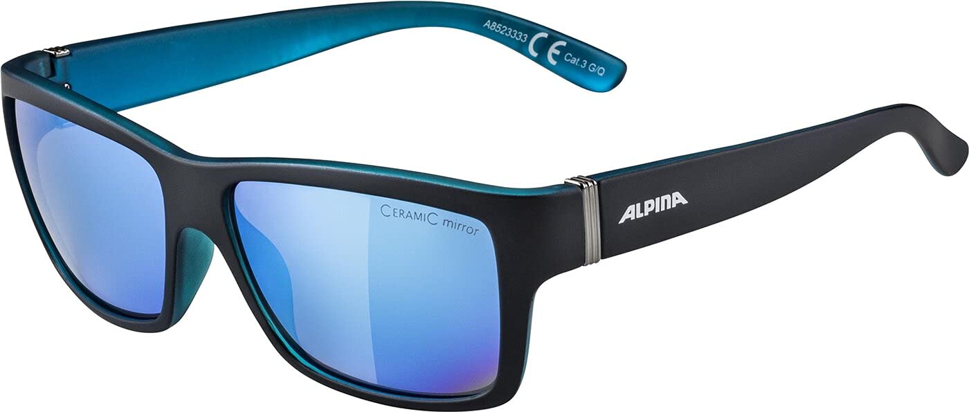 ALPINA Unisexe - Lunettes de soleil Kacey pour adulte
