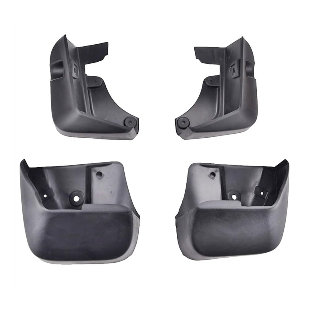 Guardabarros para Forester SH 2008, 2009, 2010, 2011, 2012 y 2013, accesorios de coche duraderos 8