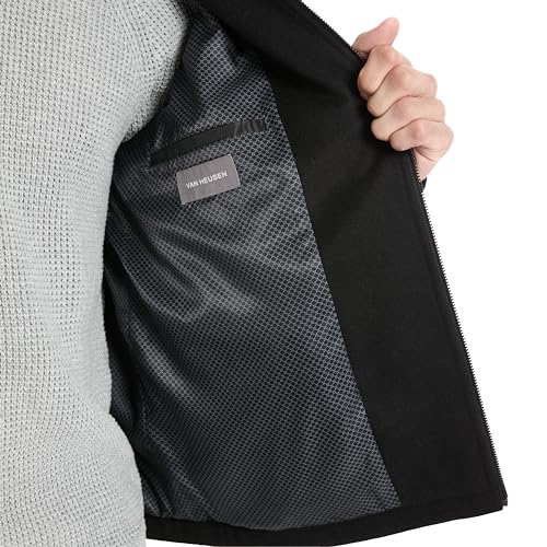 Van Heusen Men's Trudy Casual Trucker Jacket2