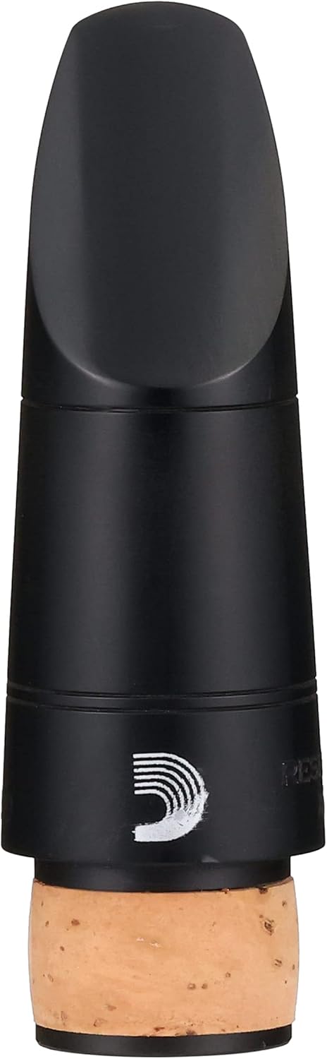 D'Addario Reserve Bb Clarinet Mouthpiece, X5 + Free Shipping