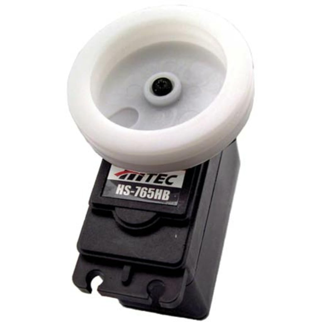 Hitec Servomotore speciale HS-785 HB analogico Materiale azionamento: Carbonato