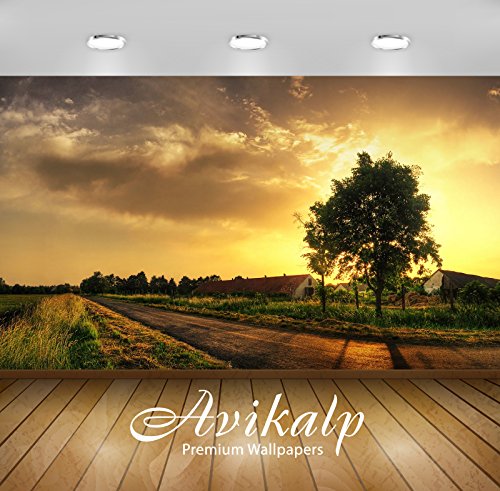 Avikalp Exclusive Awi1457 Nature Scenery Full HD Wallpapers for Living