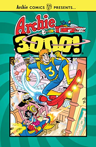 Archie 3000 (Archie Comics Presents) (English Edition)