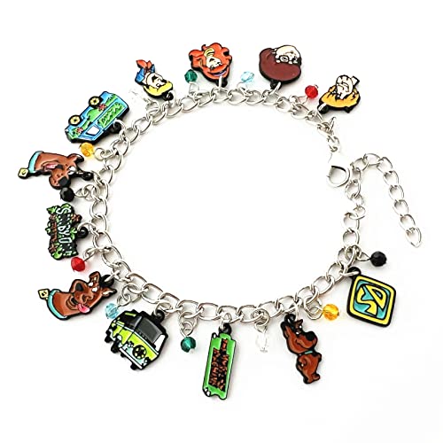 TV Movies Show Original Design Quality Charm Bracelet4