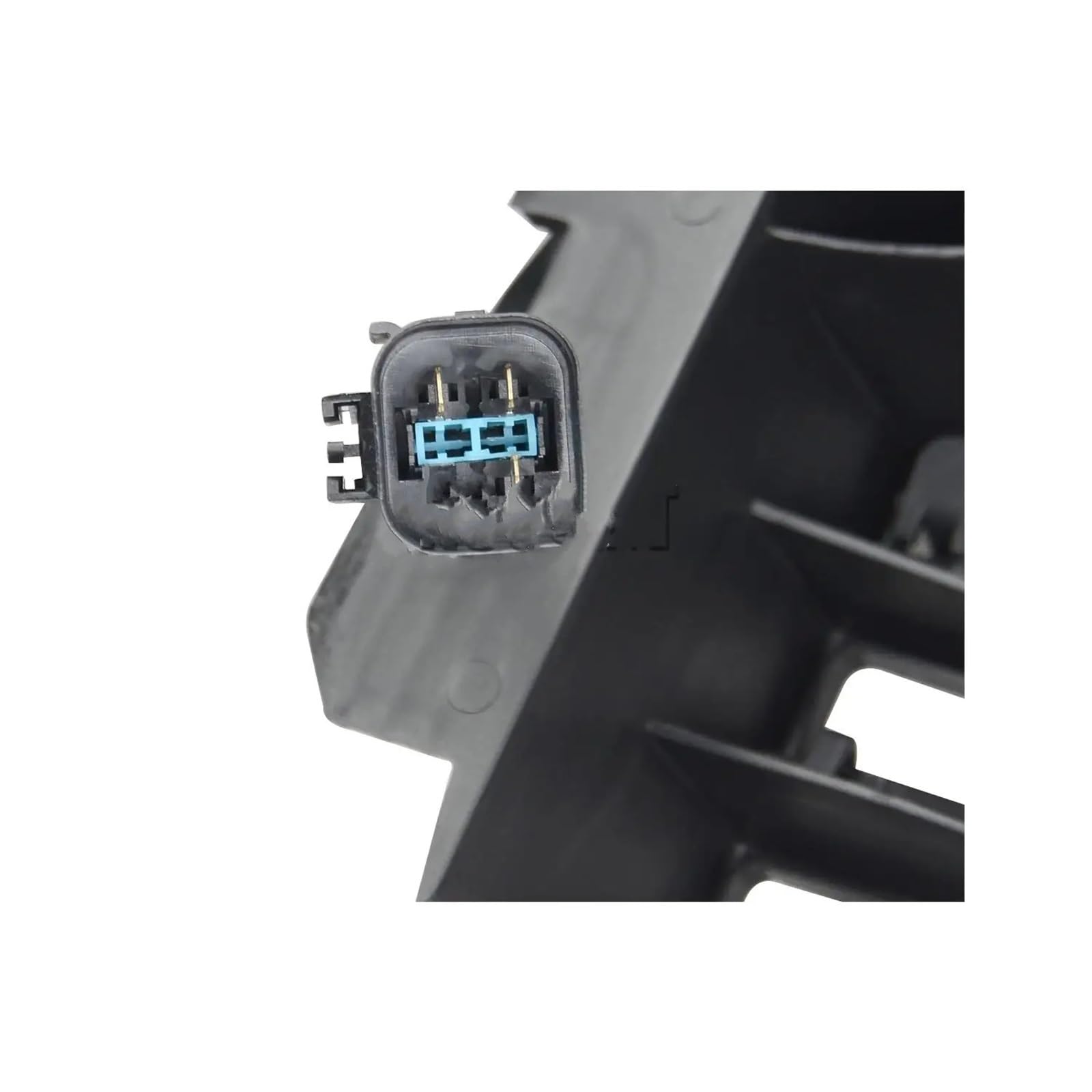 Cooler AP03 400W wentylator chłodnicy z modułem i silnikiem bezszczotkowym do BMW E53 X5 4.4i 3.0d 4.6is 3.0i 64506908124