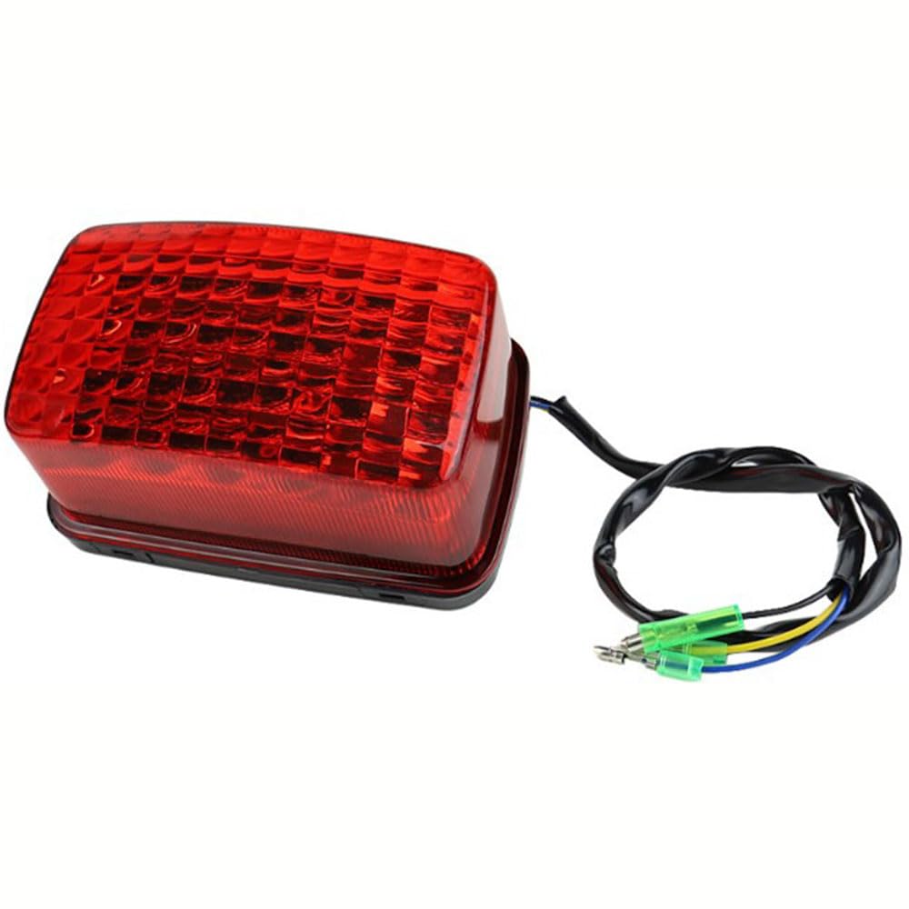 Amazon.co.jp: 黒,UDBNGOYG 5 KM‑8472 C‑10‑00 20 W LEDテールランプ
