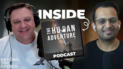 #35 Adventure isn't the point, w Jake Bushman