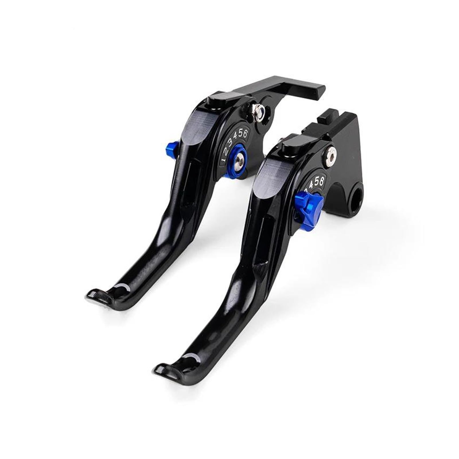 Rvevfbkbal C Motorcycle Brake Lever Lutch Handle For Mt07 Mt09 Mt03 Mt10 Mt-07 Mt-09 Adjustable(C)