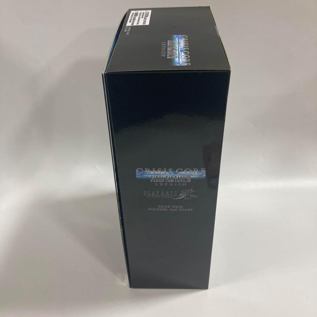 PLAY ARTS改 ザックス ソルジャー・クラス2nd 未開封】PLAY ARTS改