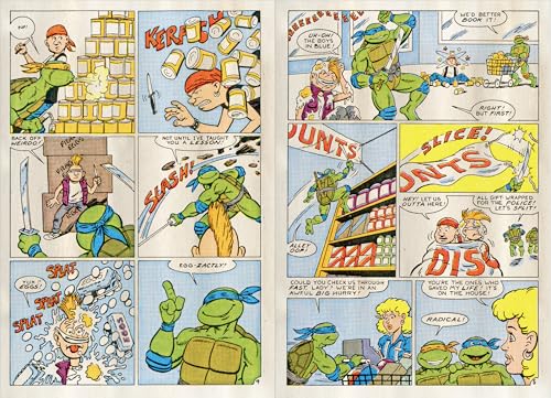 Teenage Mutant Ninja Turtles: Turtle Power Pack, Vol. 2 - Image 4