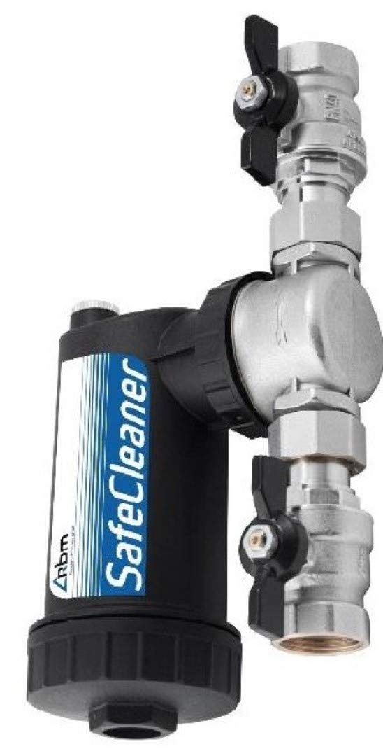 Defangatore Polimero Magnetico a Sfera 1FF Sotto Caldaia RBM