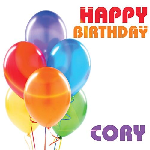 Amazon.com: Happy Birthday Cory : The Birthday Crew: Digital Music