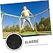 OHPHCALL Trampoline Replacement Mat Durable Jumping Cushion for Frames Easy Installation Wear-Resistant Fade-Resistant for Backyard Fun and