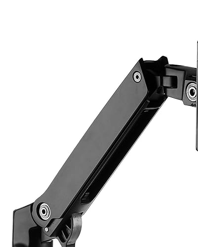 Amazon.com: Amazon Basics Single Monitor Stand, Lift Engine Arm