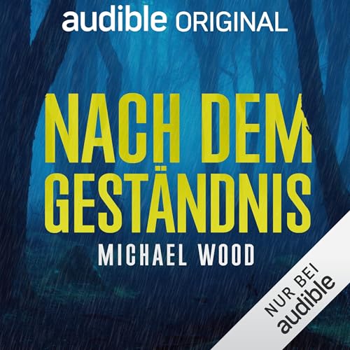 Nach dem Geständnis Audiolibro Por Michael Wood, Friedrich Pflüger - Übersetzer arte de portada