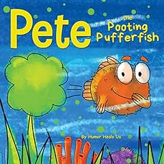 Couverture de Pete the Pooting Pufferfish
