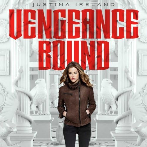 Vengeance Bound - Justina Ireland Podcast Por  arte de portada