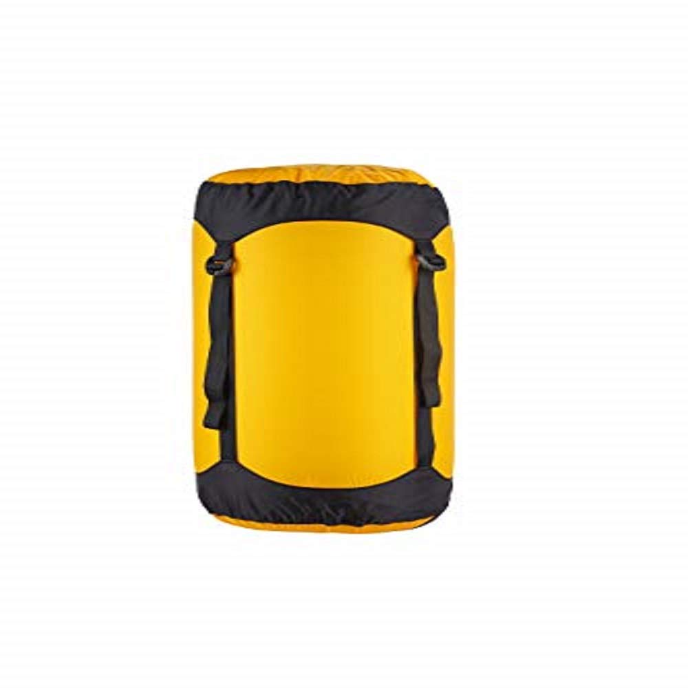 Sea to Summit Ultra-SIL Compression Sack, Medium, 14 Litre, Yellow
