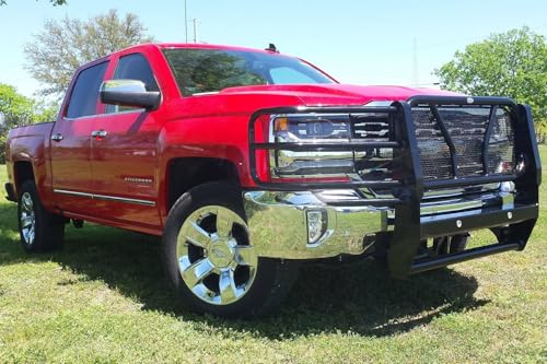 Image of Frontier Truck Gear (200-10-7004 Grille Guard
