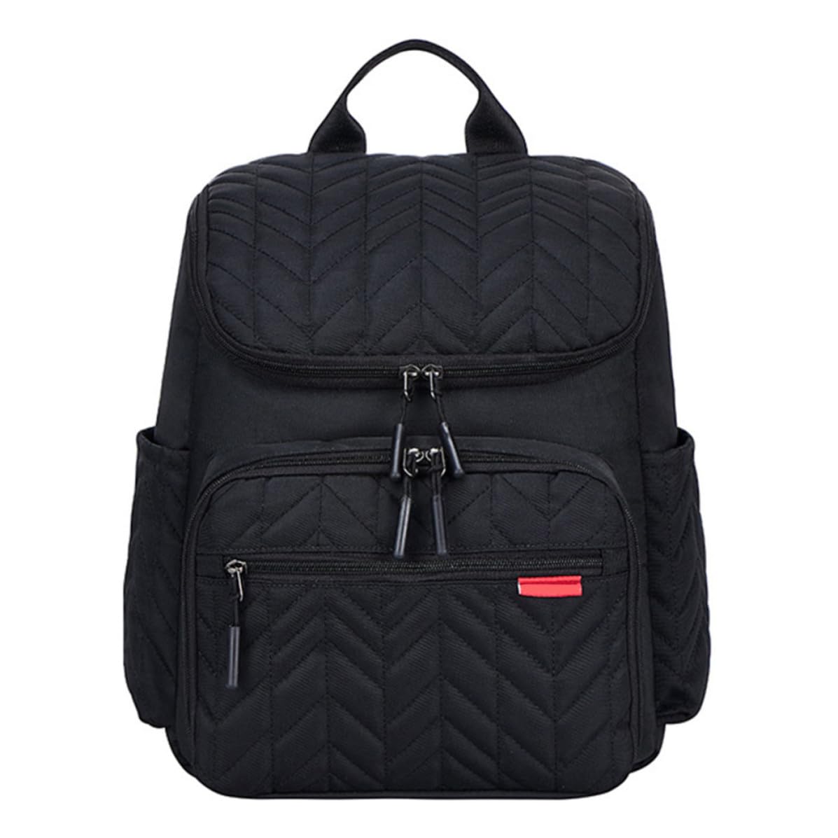 PRETYZOOM Mochila de Pañales para Mamá, Gran Capacidad, Viaje y Exterior