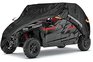 NEVERLAND Yamaha Rhino Cover