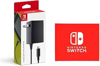 Nintendo Switch 本体 プラス別売りアダプターのセット格安出品★ 51t2g9rVtJL._AC_UF350,