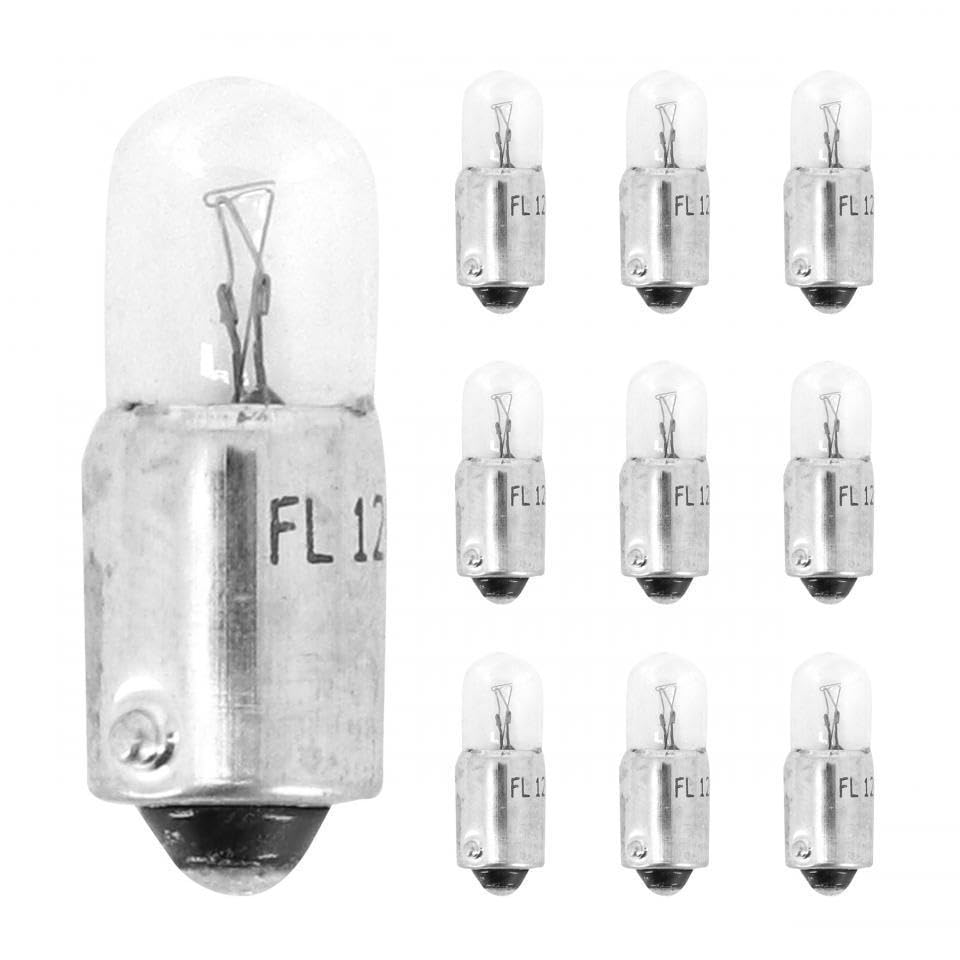 Ampoule Flosser Piaggio 50 ZIP après 2000 optique avant scooter