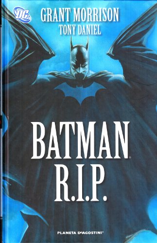  Batman R.I.P.: 3