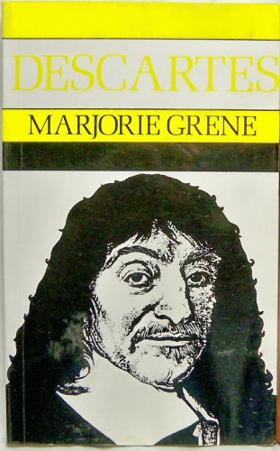 Descartes (Philosophers in Context) 0816614555 Book Cover