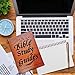 66-Page Bible Study Guide, Daily Devotional Journal, A Yearlong Bible Study Plan for Women-Daily Scripture Quotes, Religious Faith-Based Notebook, Strengthens Faith Prayer Reflections, Christian Gift