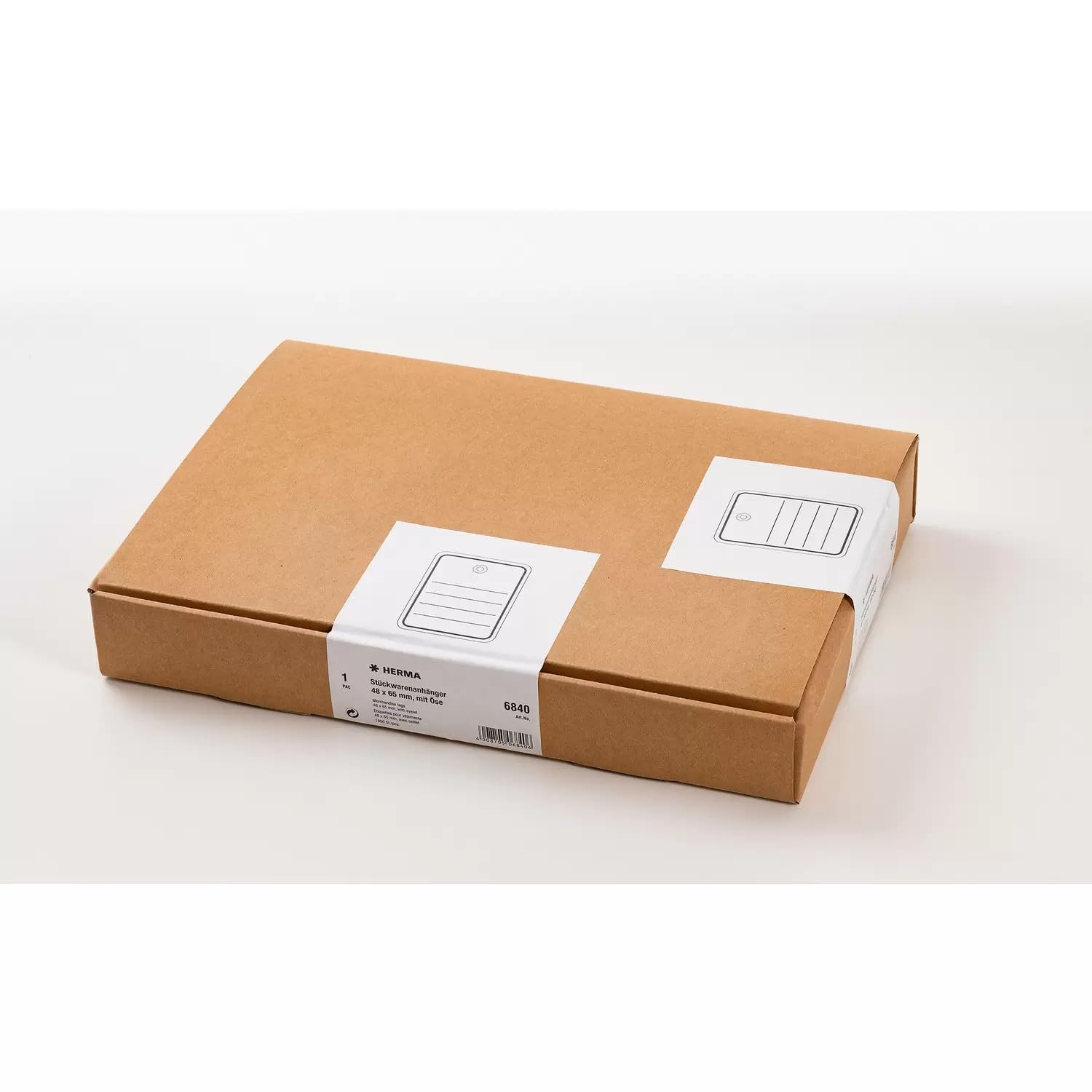Mariderm USP 2/0 naald DS24 draadlengte 45 cm (24