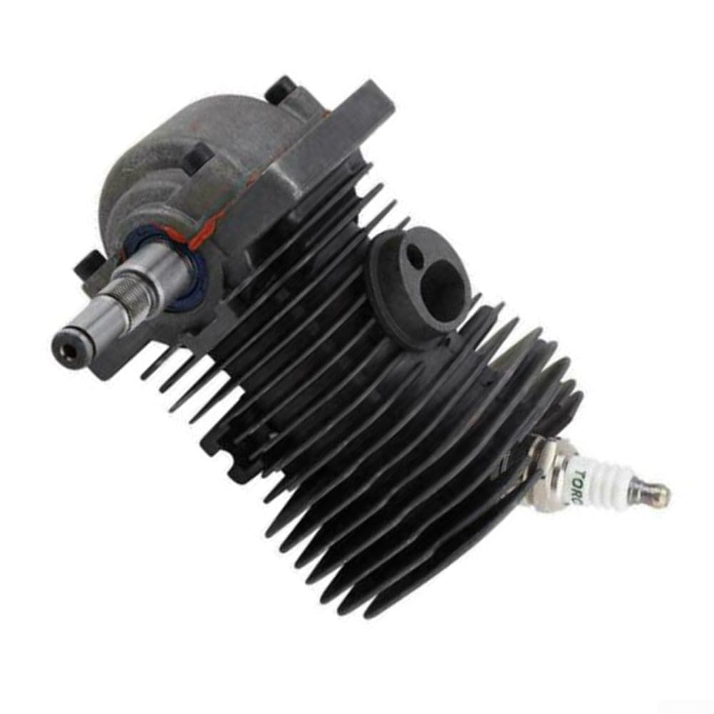 Motor-Überholungssatz mit 38 mm Zylinderkolben und Kurbelwelle für MS170 für 017 MS180 018 Kettensäge ersetzt 1130 020 1208 1132 030 0402 Einheiten