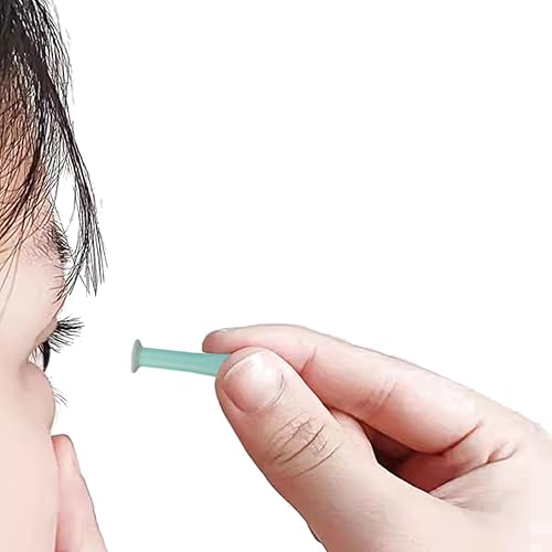 Miniatura 5 de 15PCS Hard Contact Lens Remover RGP PlungerInserter para lentes duras suaves Removedor de lentes de contacto (verde)