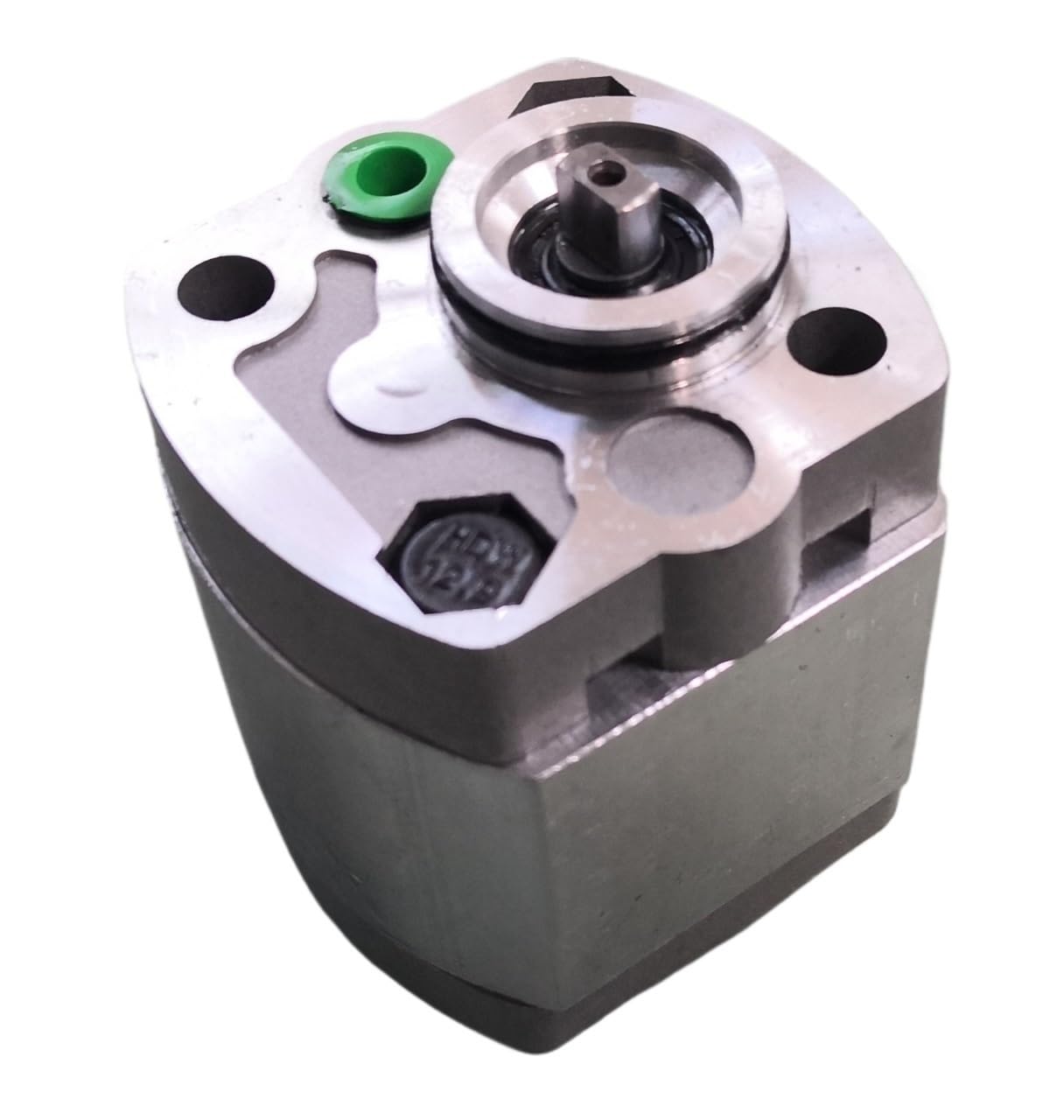 Hydraulische Zahnradpumpe CBK-F0,75 1,6 2,1 2,5 3,2 4,2 Ölpumpe for Hubantriebseinheit YIJIAN (Farbe : CBK-F3.2)