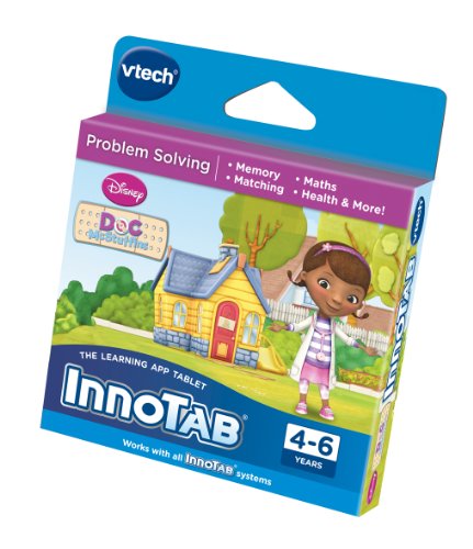 Preisvergleich Produktbild Disney VTech InnoTab Software Flugzeuge