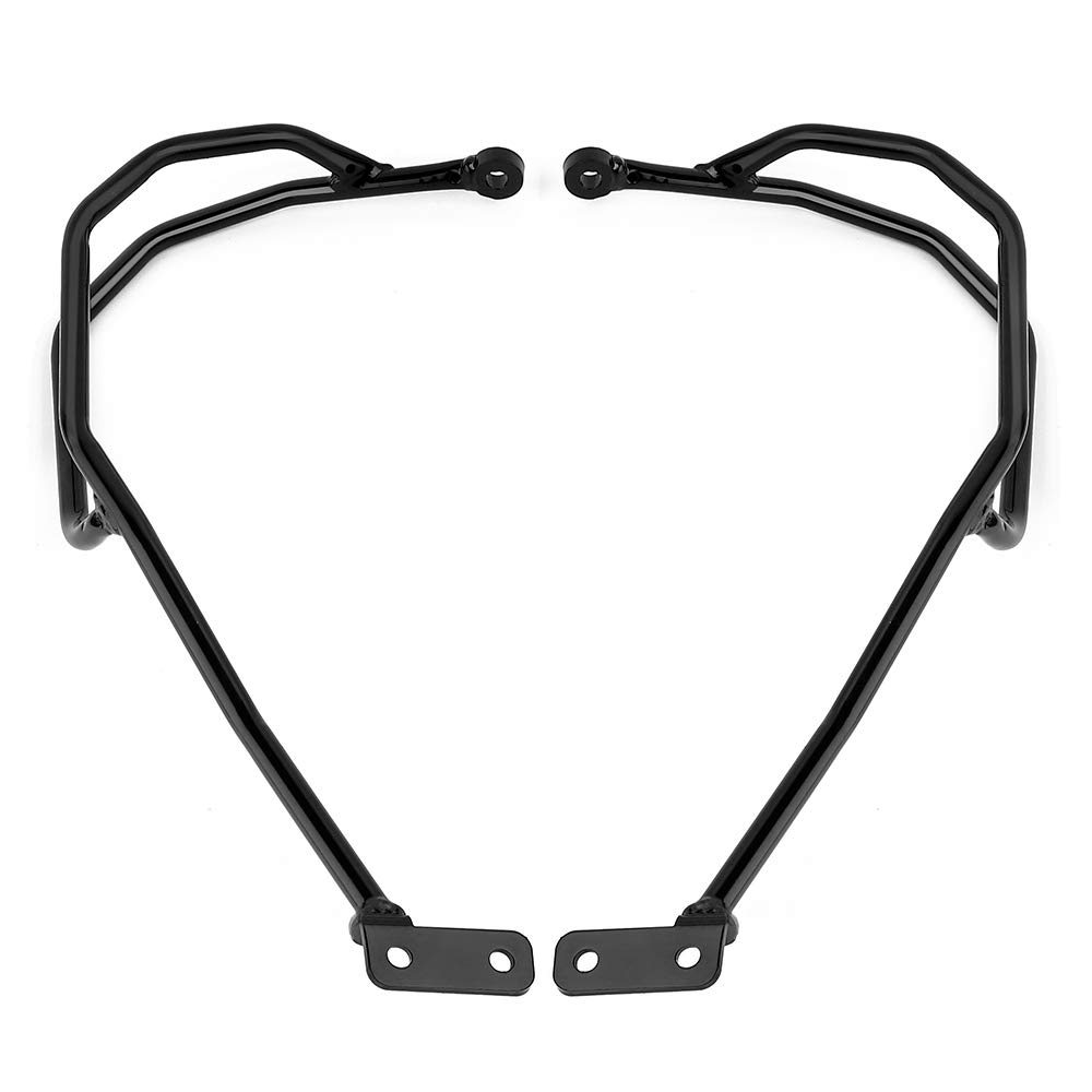 Hand Protections - Paire de Protège-Mains Protéger Le Support de Moto pour Yamaha Tenere 700