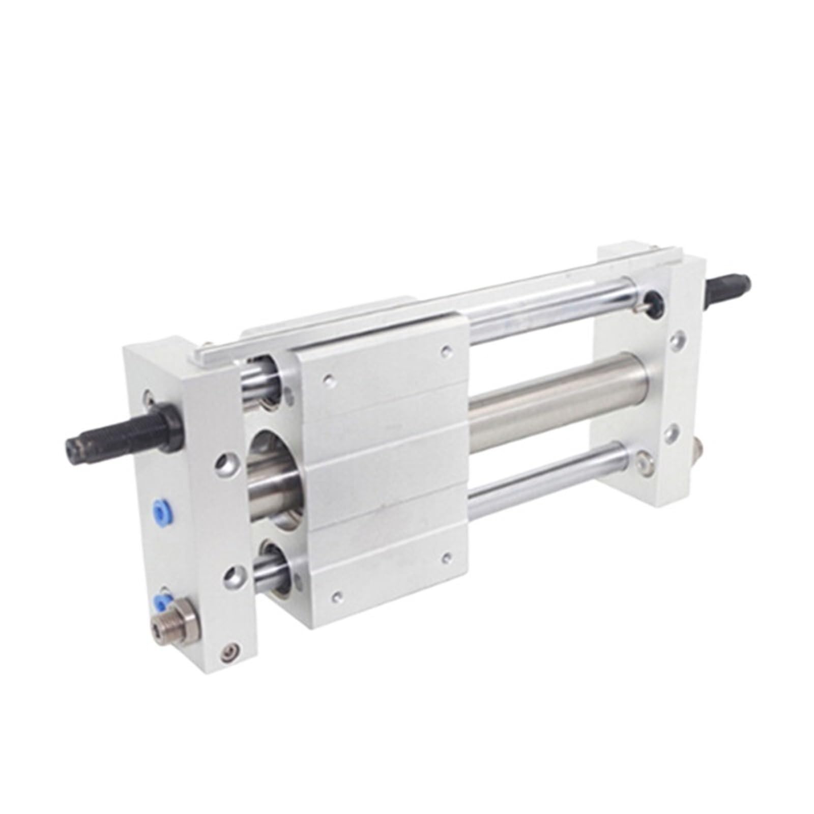 Vérin magnétique sans tige RMTL16X100-S à double effet alésage 16mm