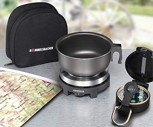Rommelsbacher RK 501/S Set de cuisson de voyage (Import Allemagne) – Image 5