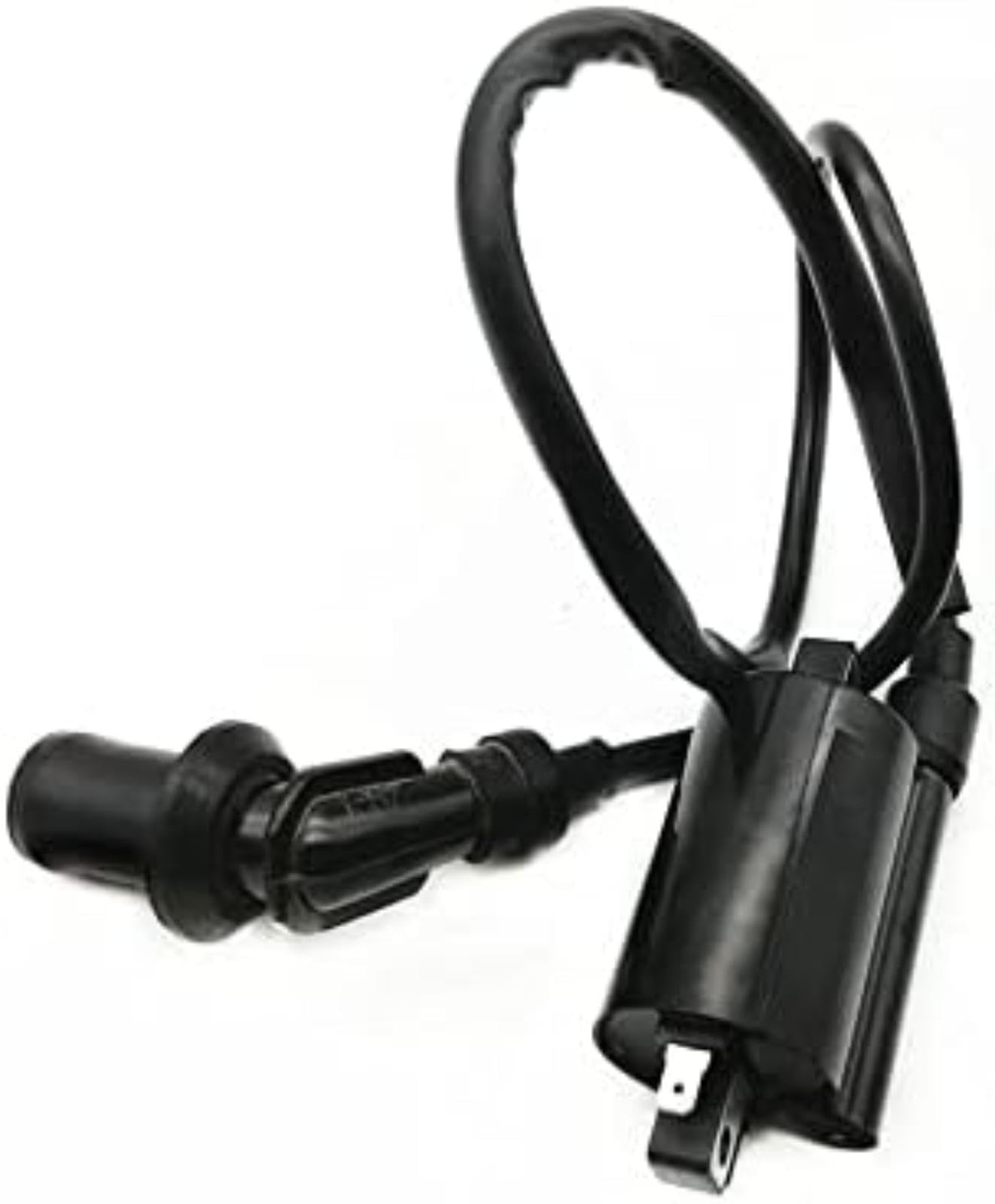 Wivplex Regolatore della bobina di accensione per moto, per Xv250, V-250, Virago, per Vento, V, Thunder, Colt, Lf250 - Componenti ad alte prestazioni Bobina di accensione per moto (XV250 SET)