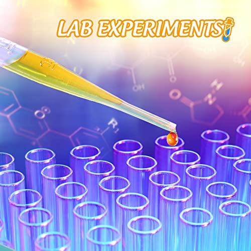 Teenitor 300PCS 3ML Plastic Transfer Pipettes Eye