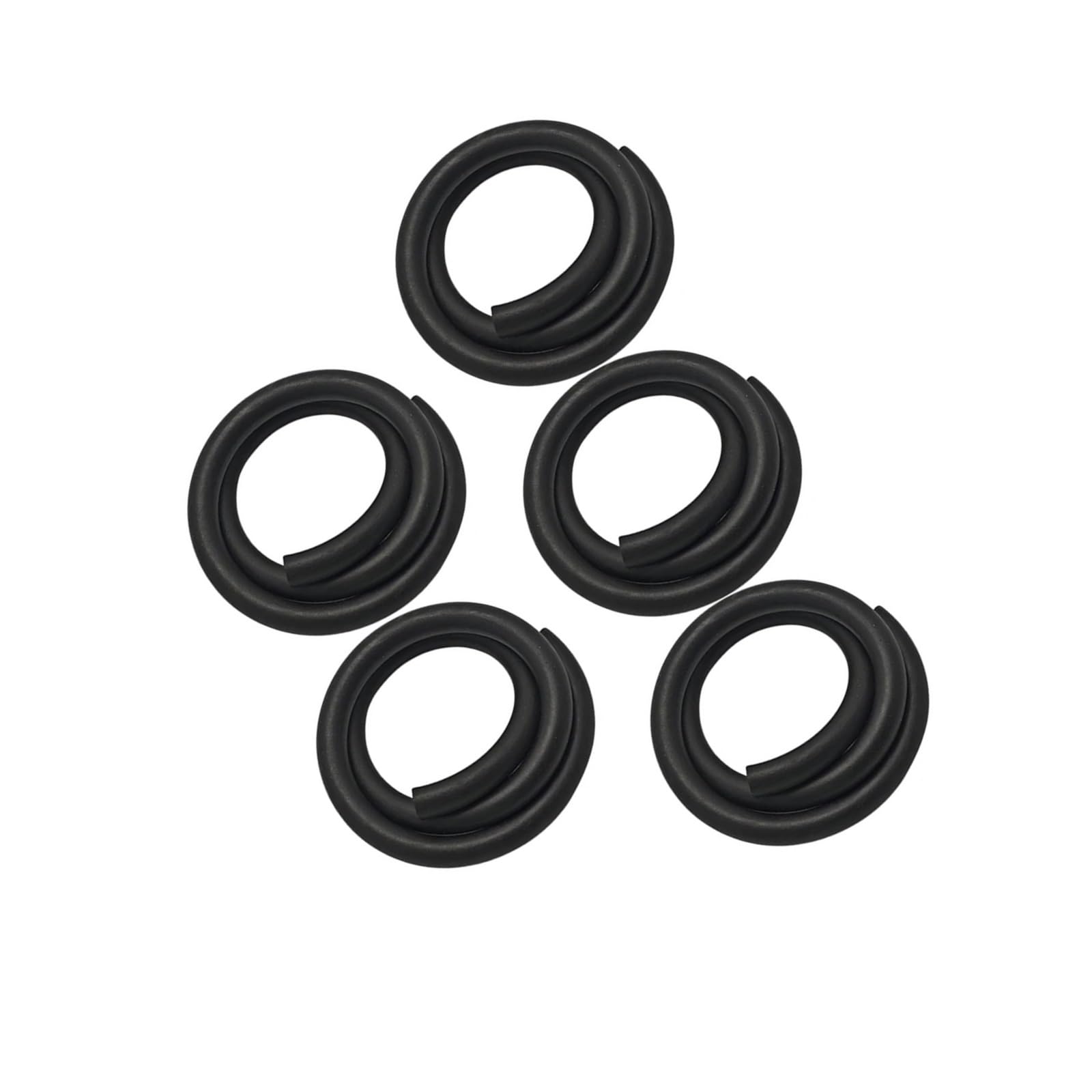 Tubo de combustible para reparar motosierra 365 455 mantenimiento de motor 5uds